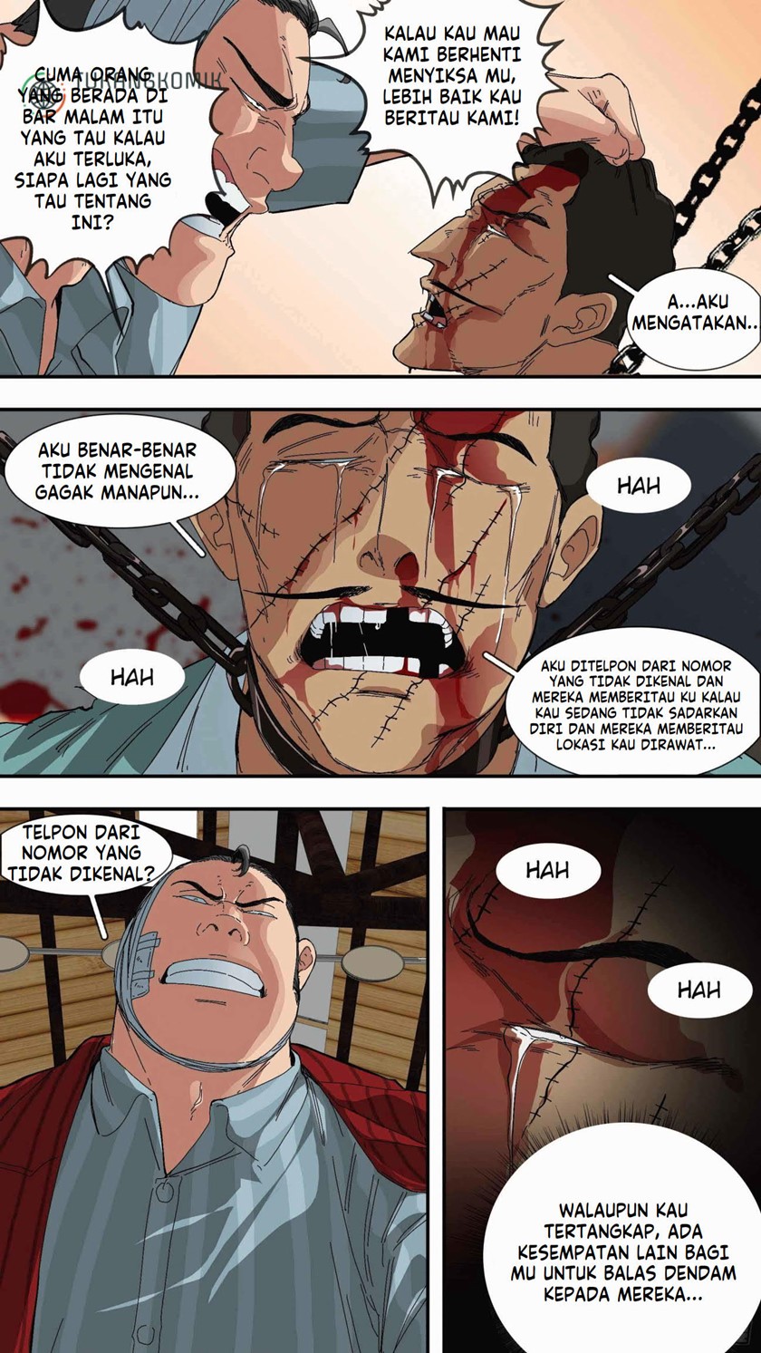 The Raven Chapter 21 - halaman 5