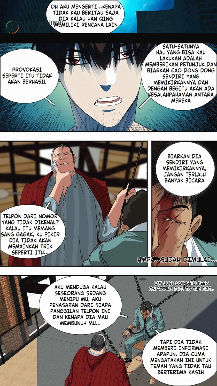 The Raven Chapter 21 - halaman 6