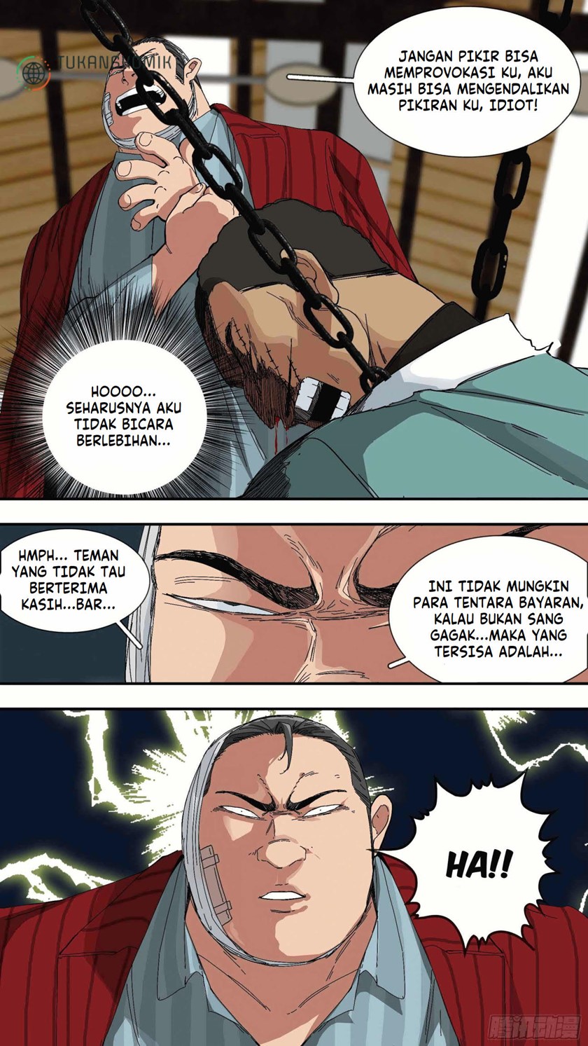 The Raven Chapter 21 - halaman 8