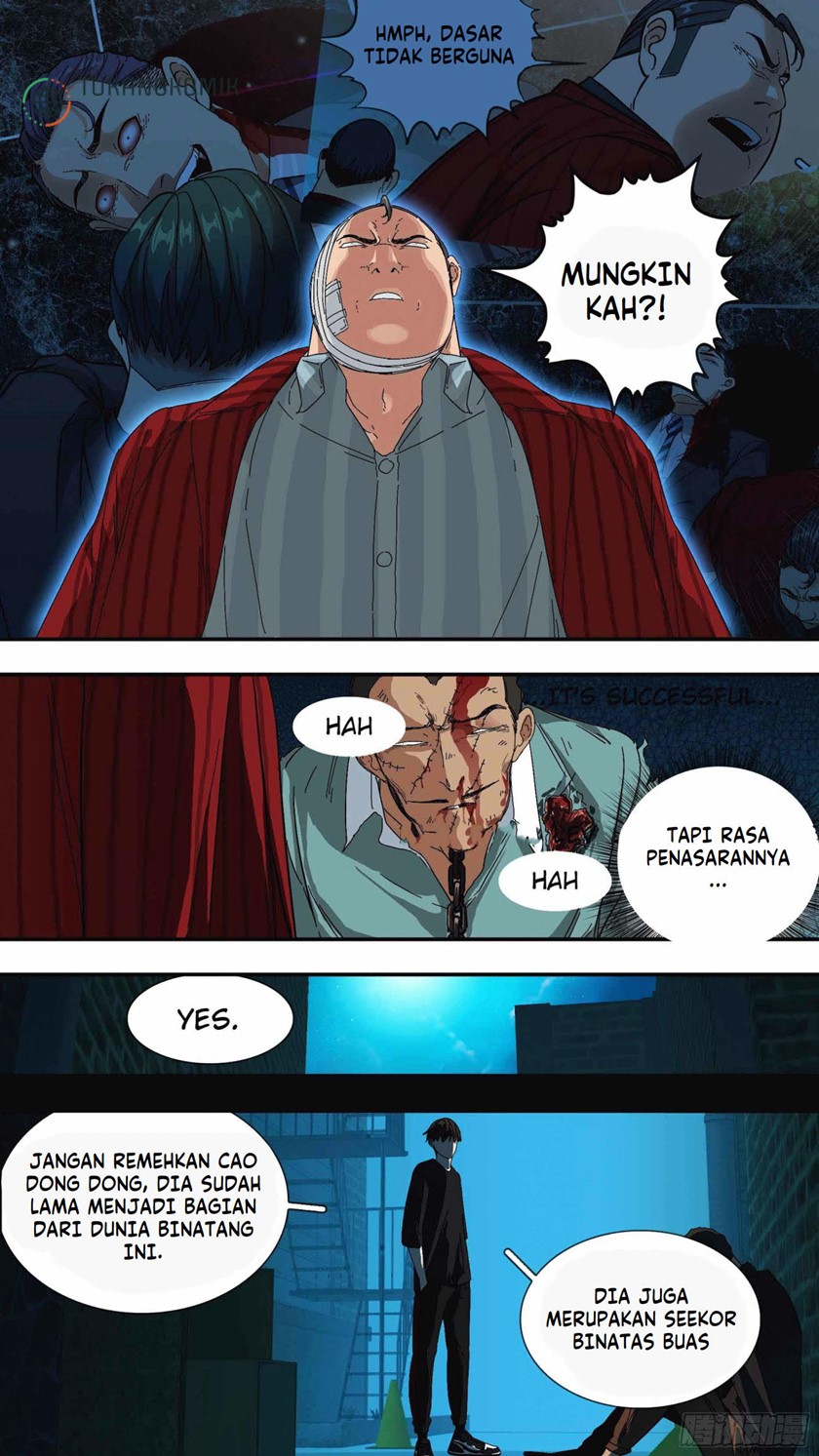 The Raven Chapter 21 - halaman 9
