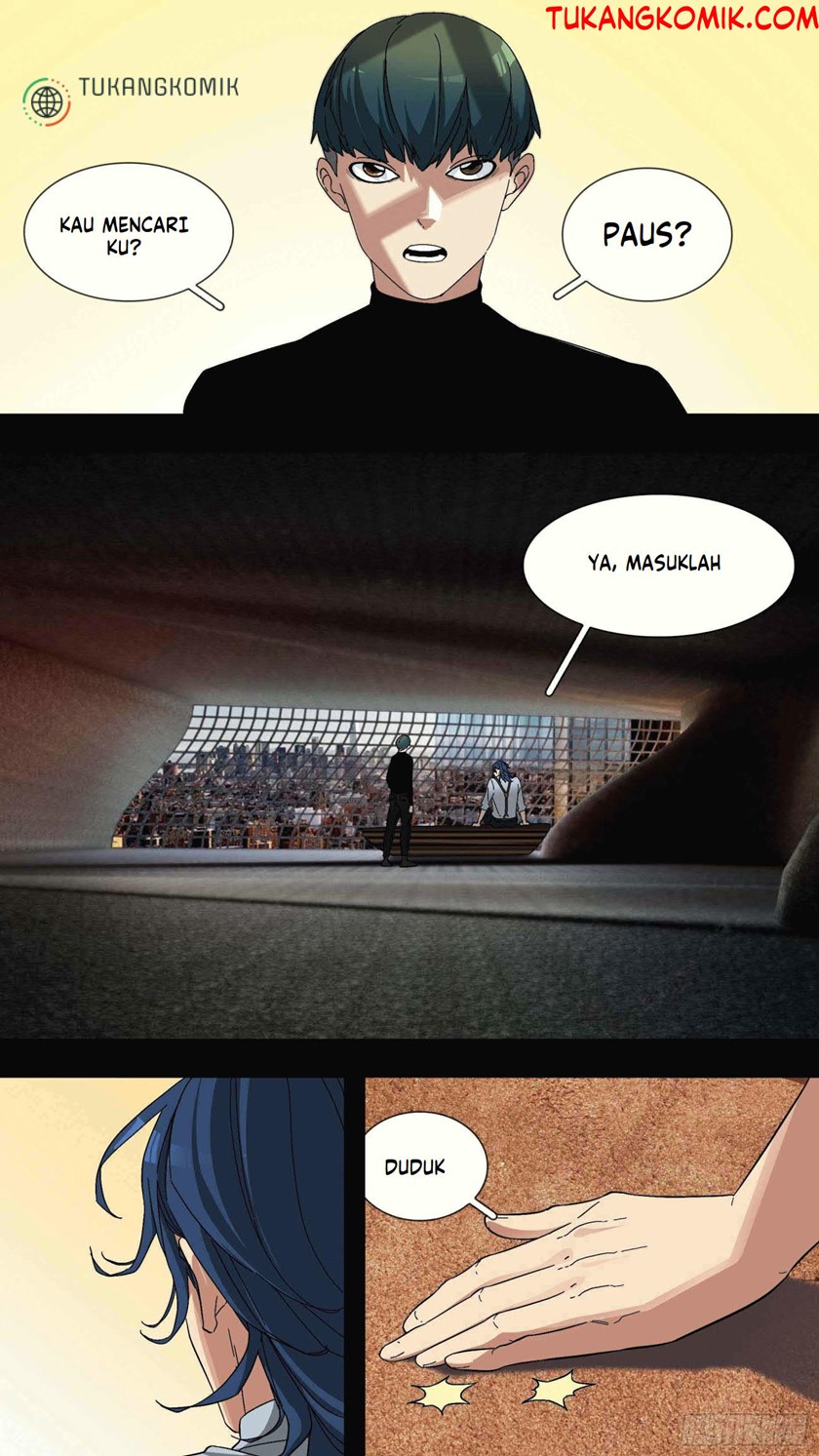 The Raven Chapter 22 - halaman 1