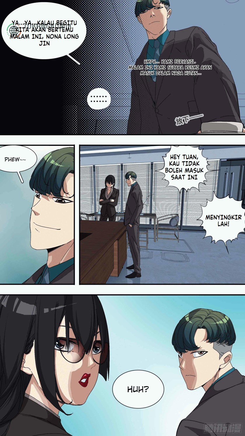 The Raven Chapter 22 - halaman 18