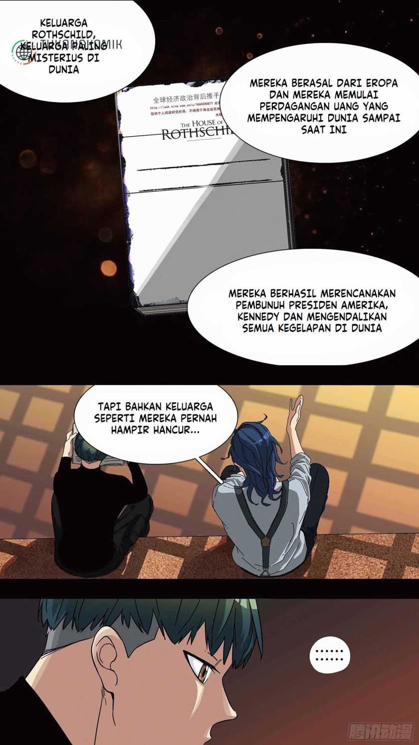 The Raven Chapter 22 - halaman 3