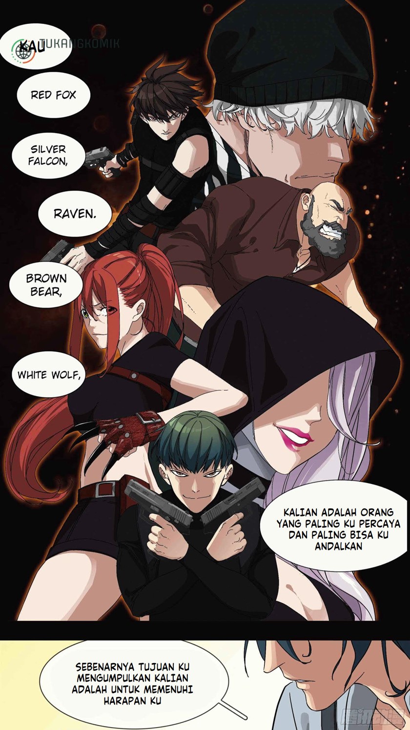 The Raven Chapter 22 - halaman 6