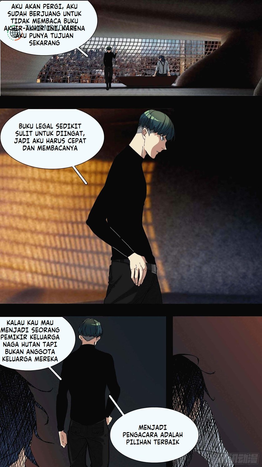 The Raven Chapter 22 - halaman 8