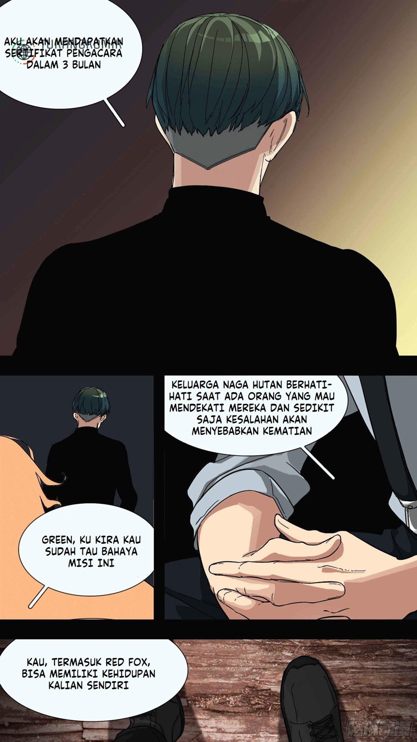 The Raven Chapter 22 - halaman 9