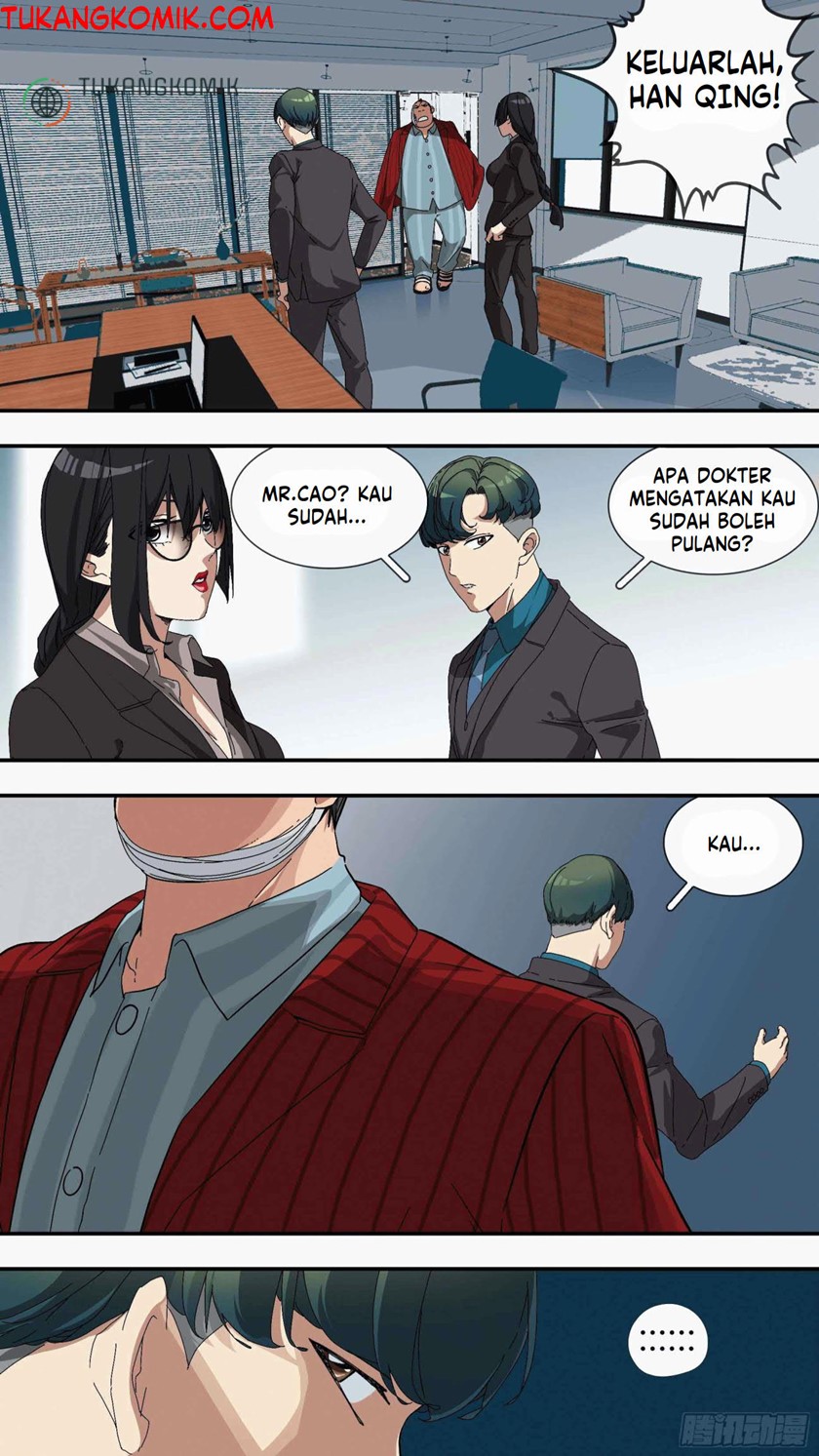 The Raven Chapter 23 - halaman 1