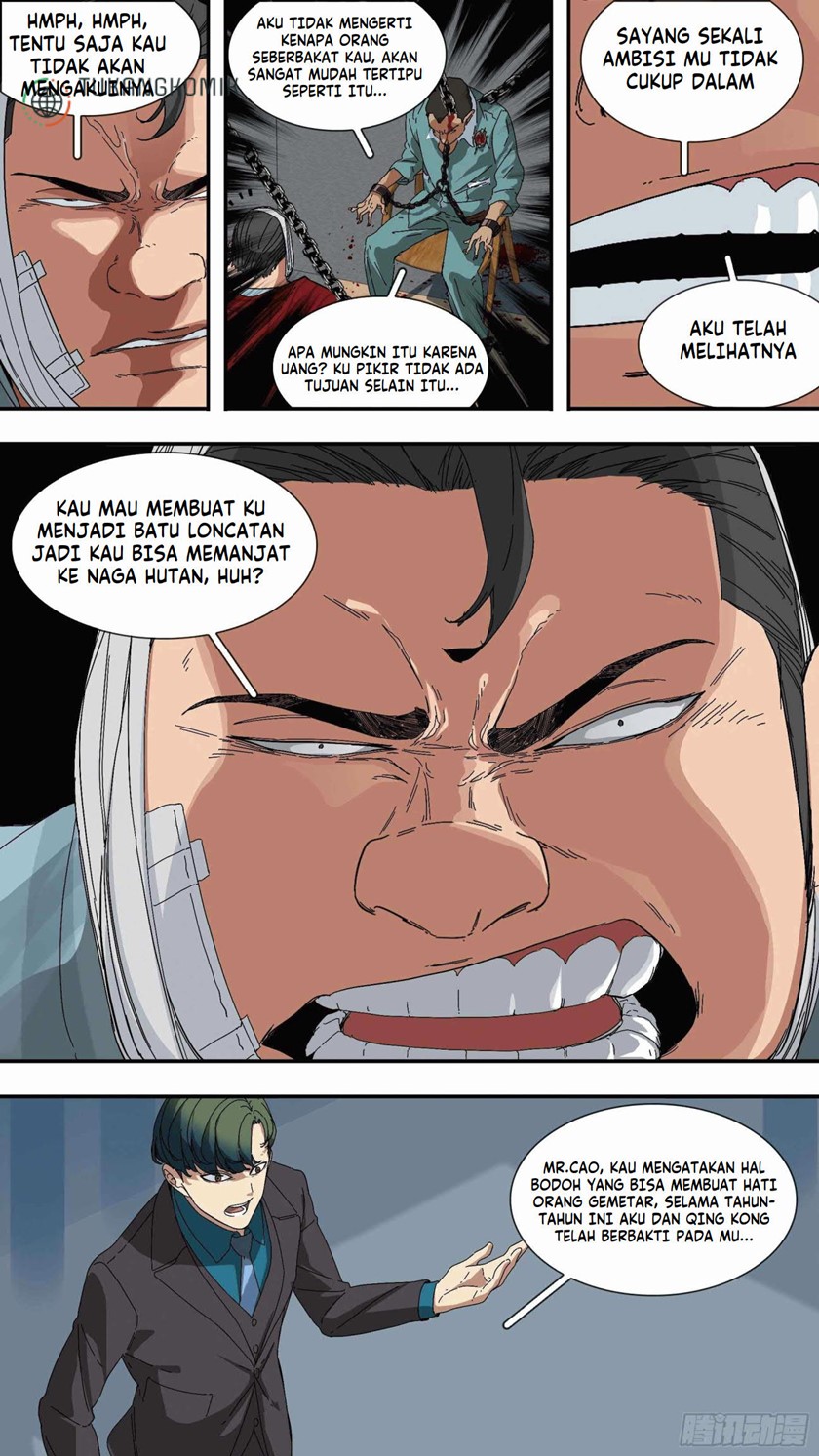 The Raven Chapter 23 - halaman 10