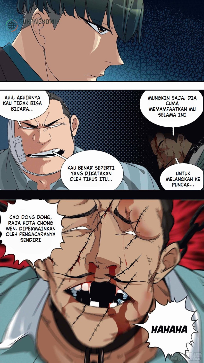 The Raven Chapter 23 - halaman 12