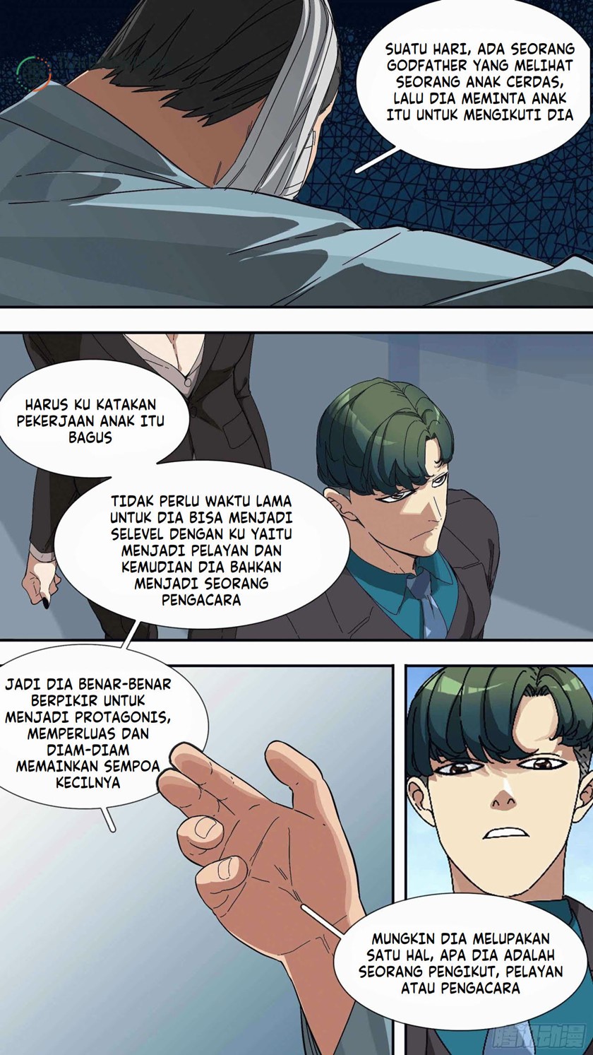 The Raven Chapter 23 - halaman 3