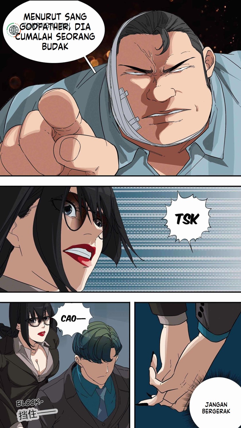 The Raven Chapter 23 - halaman 4
