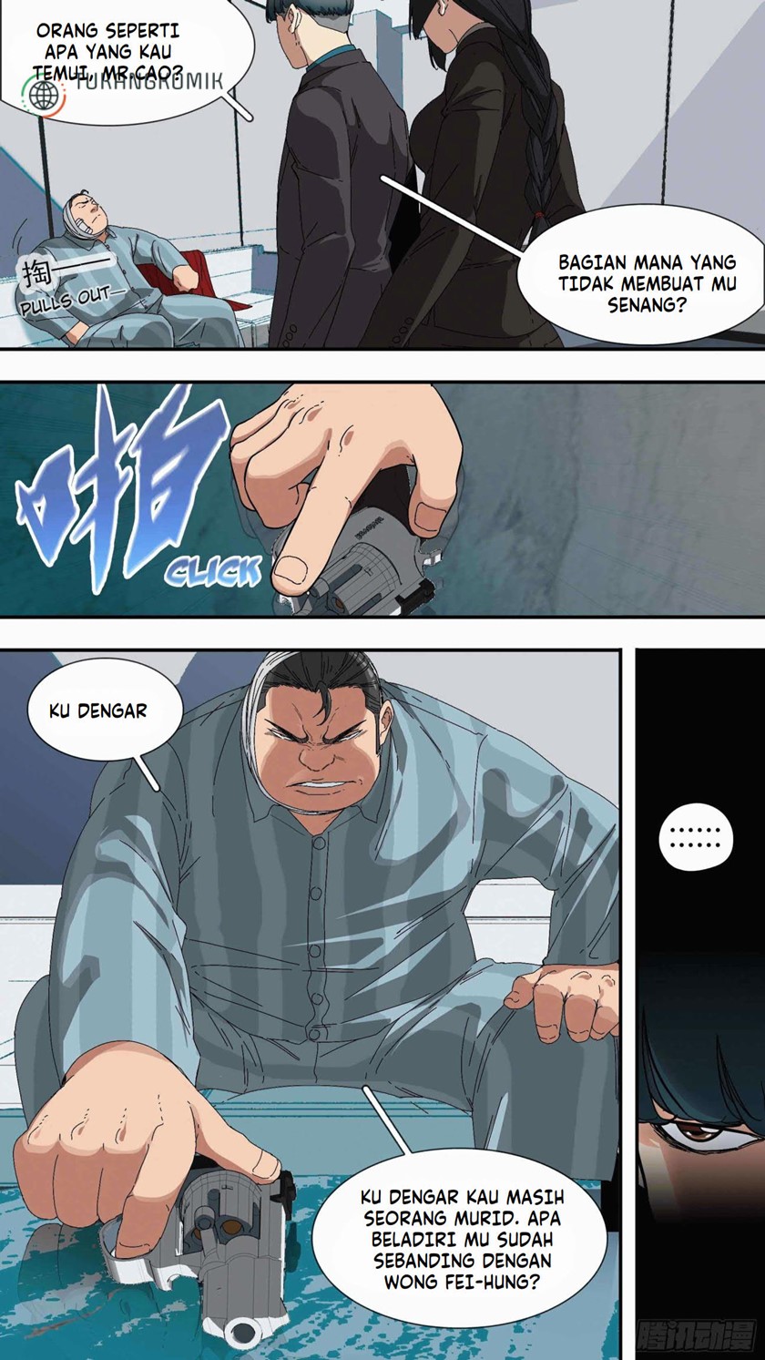 The Raven Chapter 23 - halaman 5