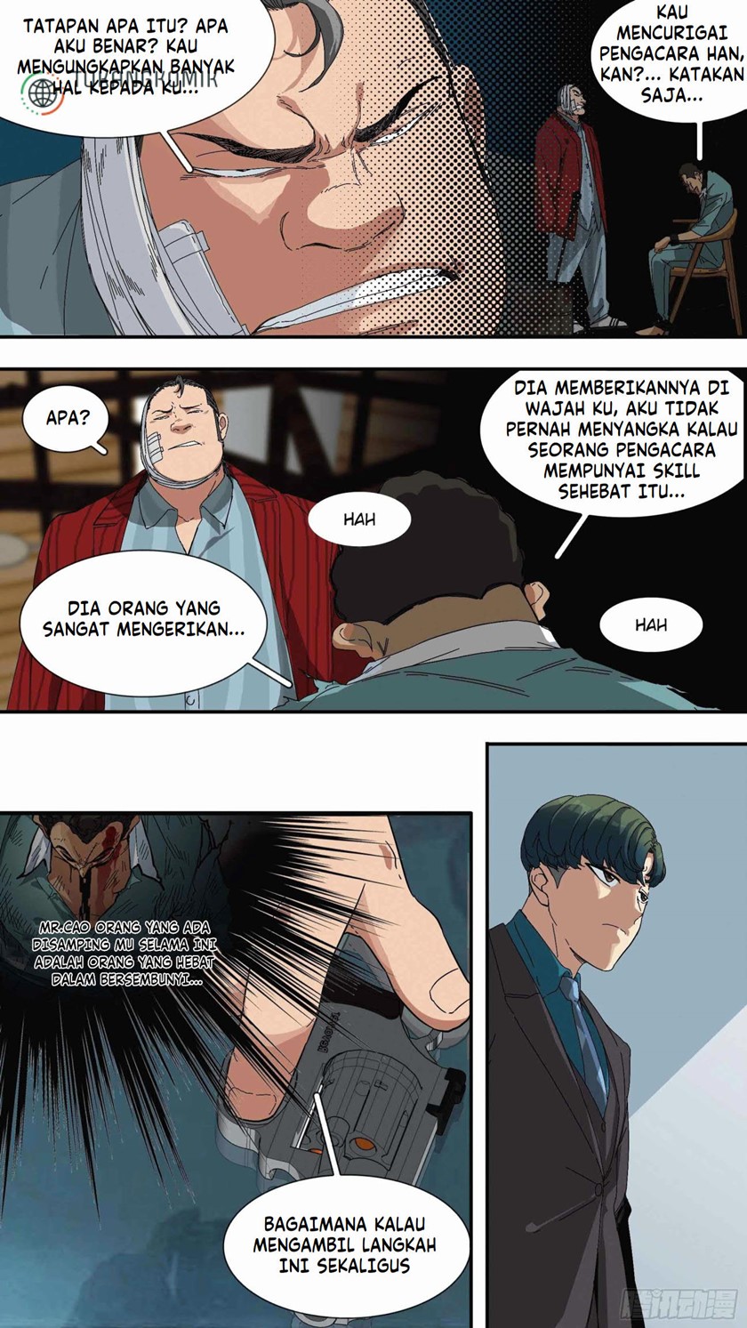 The Raven Chapter 23 - halaman 6