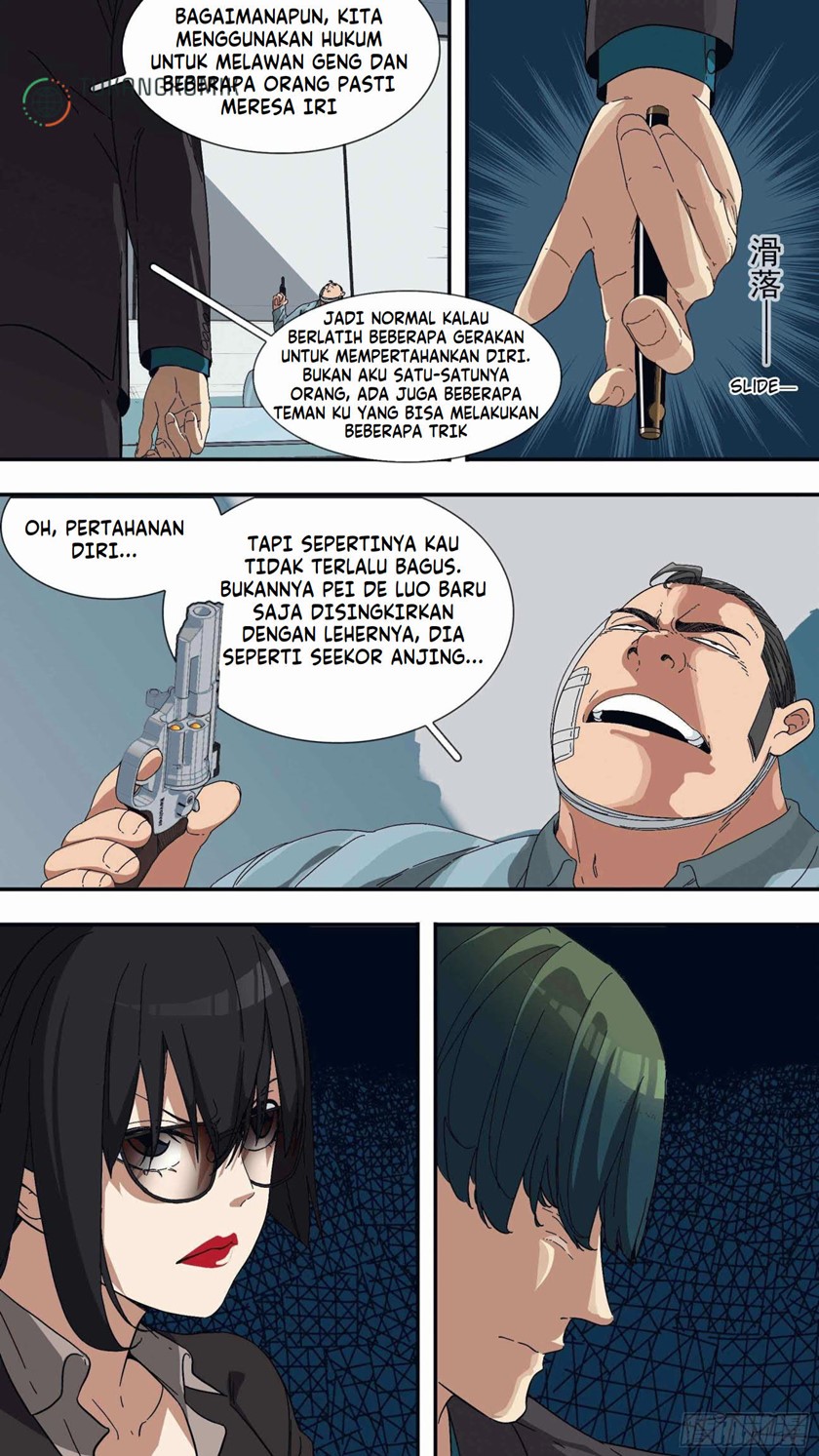 The Raven Chapter 23 - halaman 7
