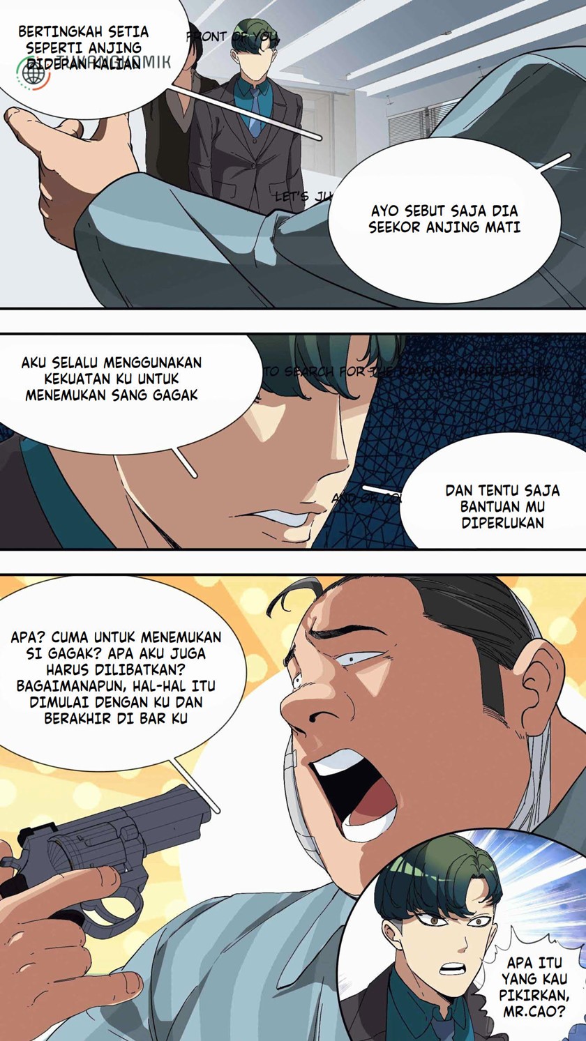 The Raven Chapter 23 - halaman 8