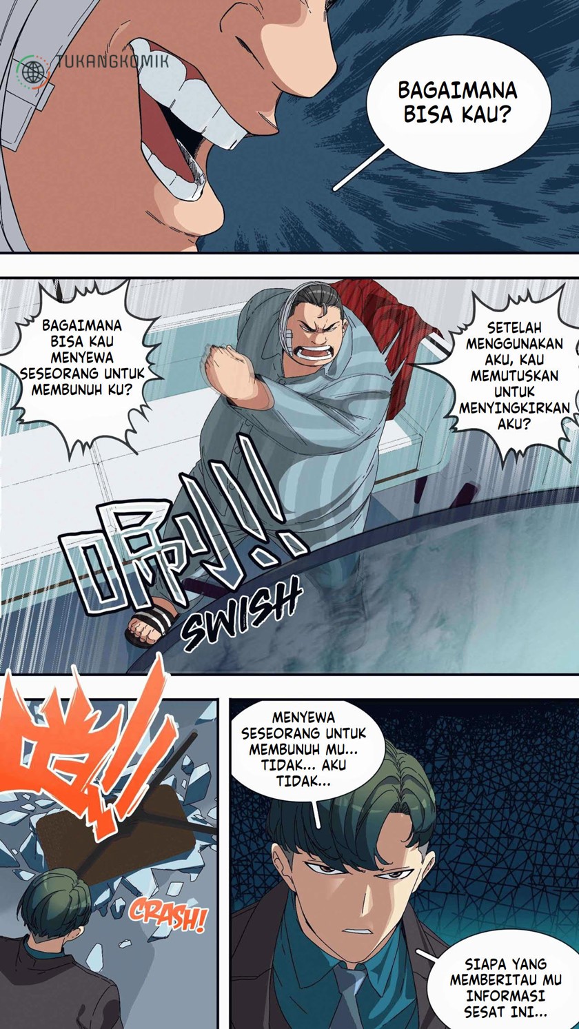 The Raven Chapter 23 - halaman 9
