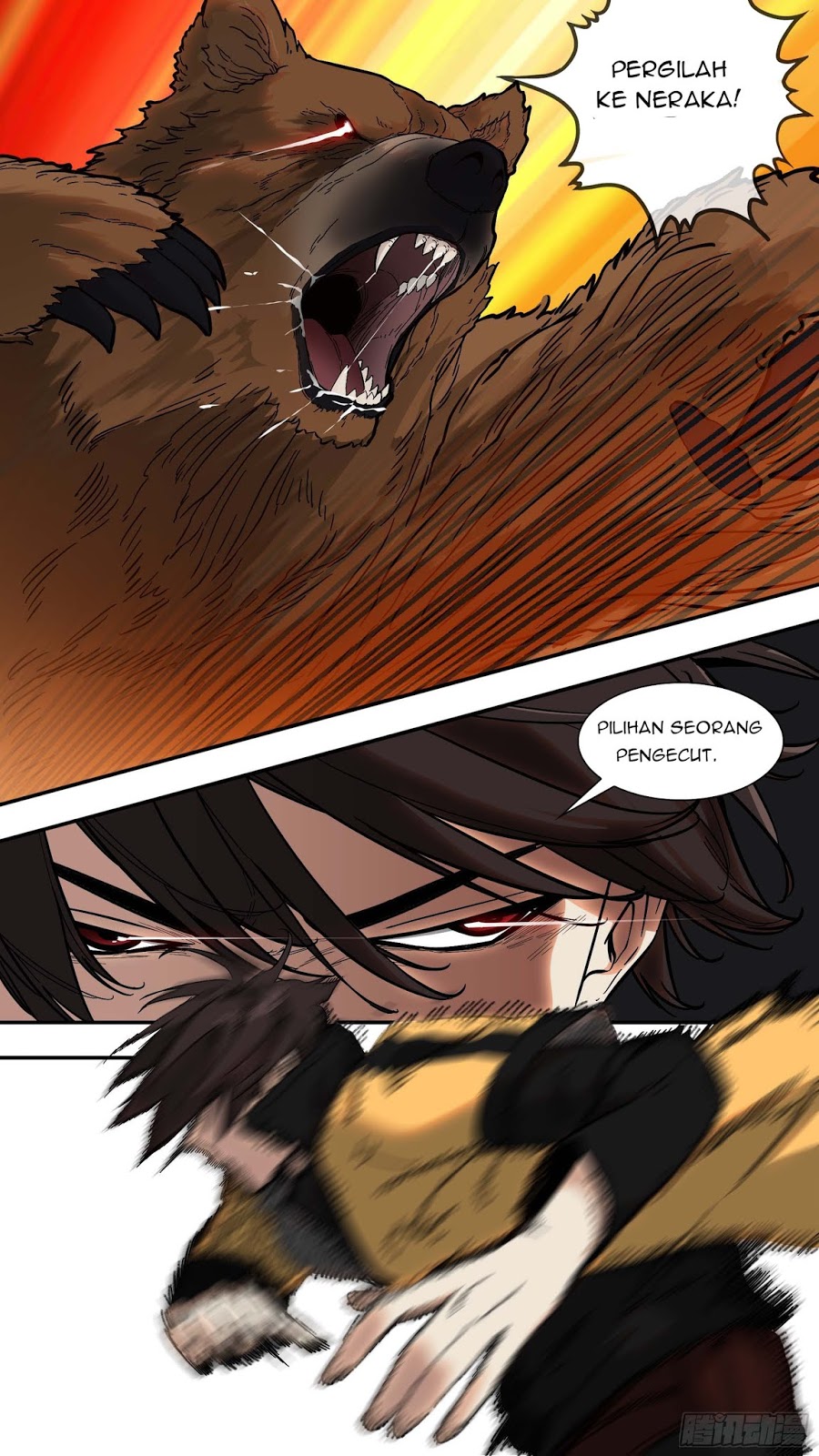 The Raven Chapter 3 - halaman 14
