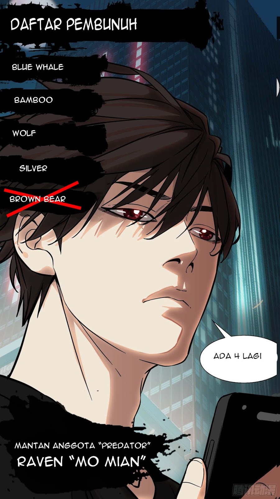 The Raven Chapter 3 - halaman 19