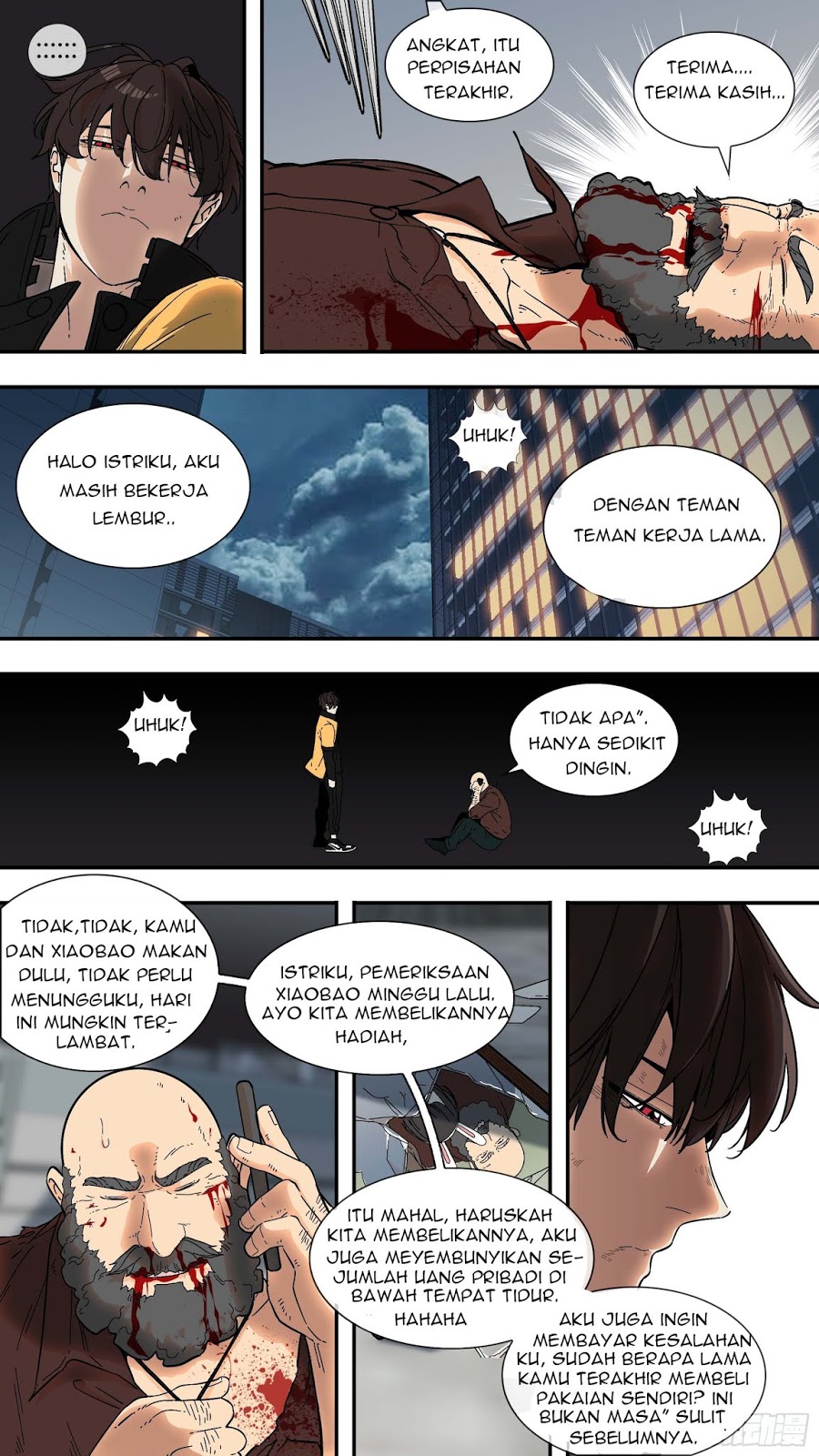 The Raven Chapter 3 - halaman 5