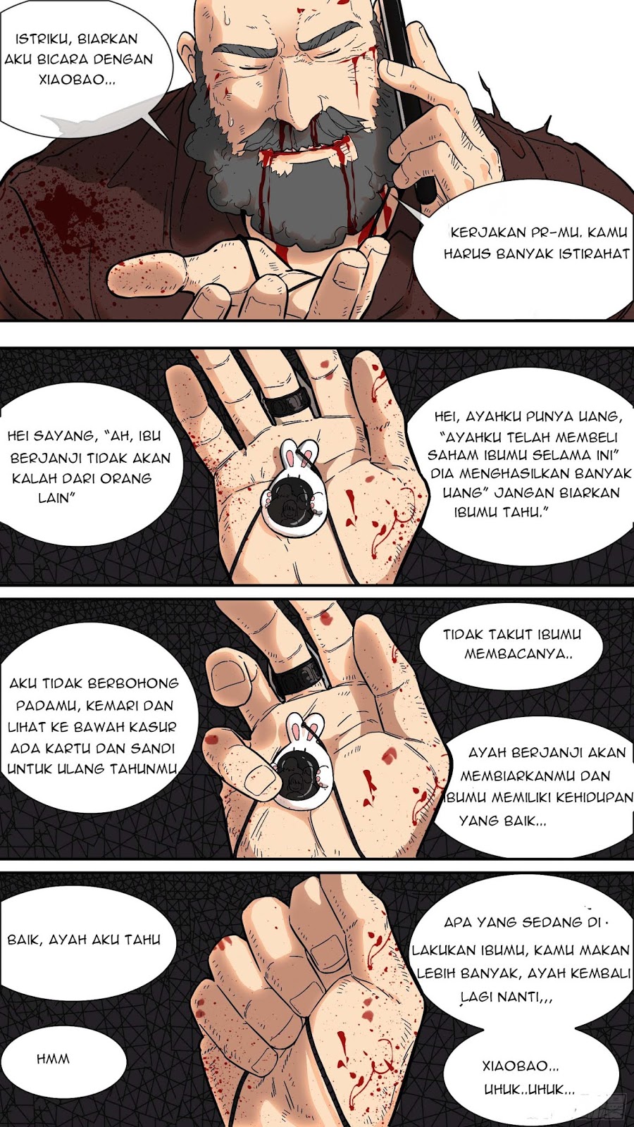 The Raven Chapter 3 - halaman 6