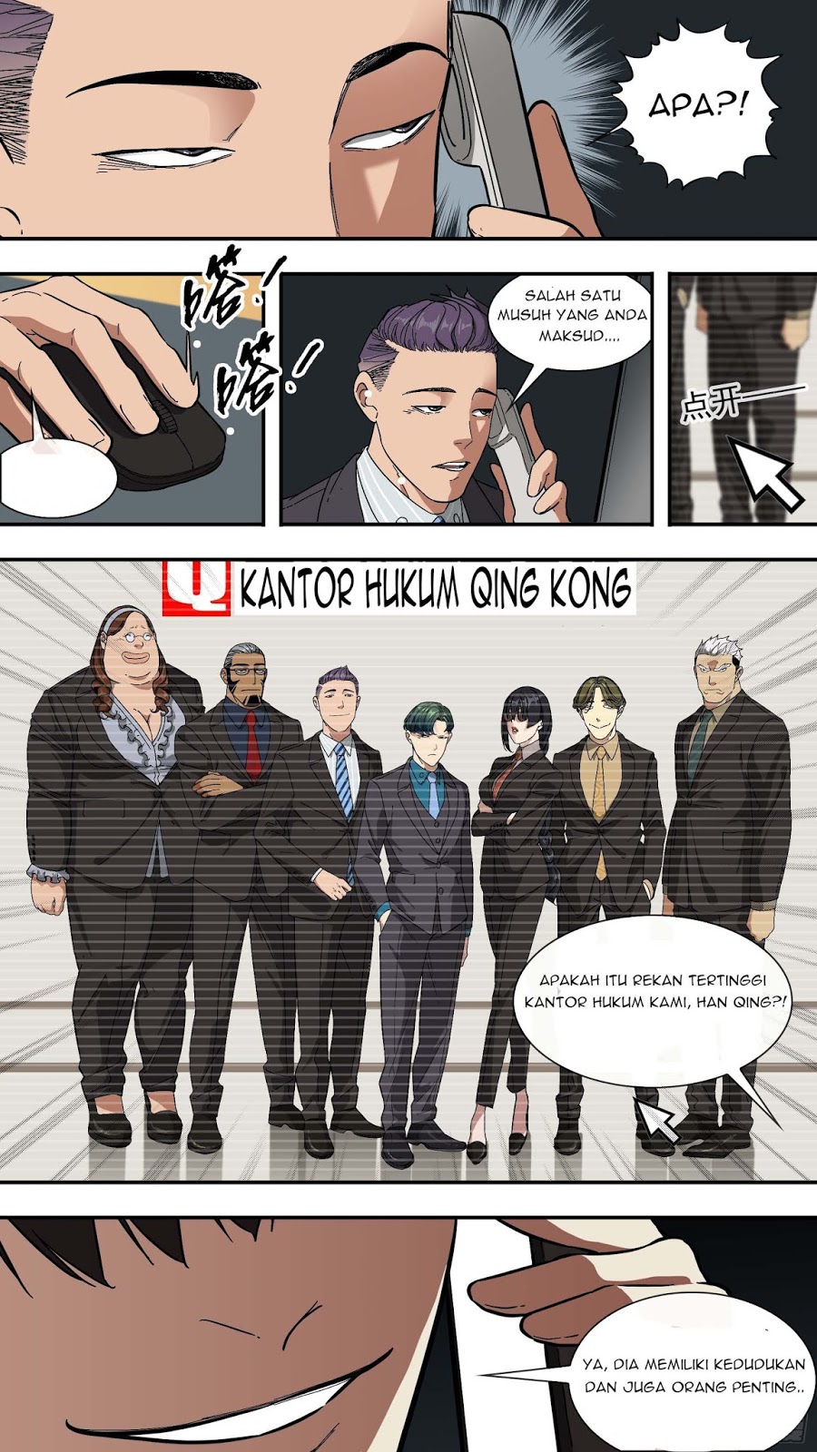 The Raven Chapter 4 - halaman 13