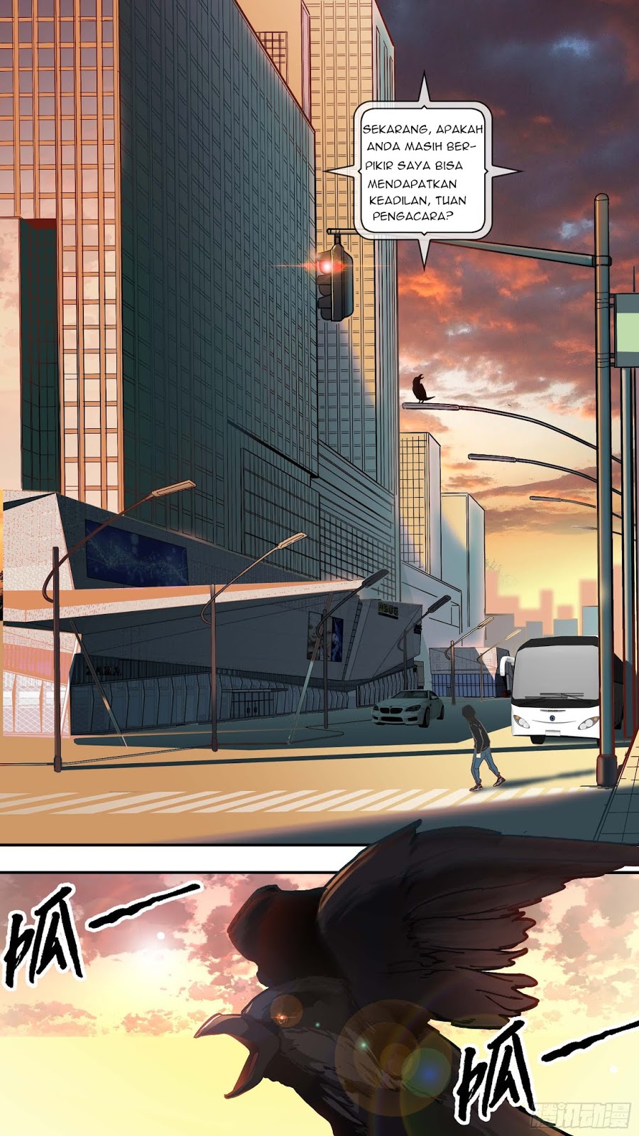The Raven Chapter 4 - halaman 14