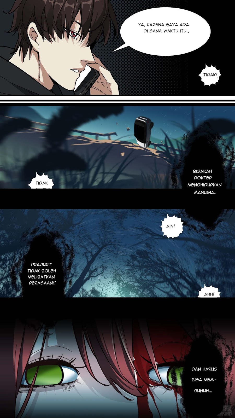 The Raven Chapter 4 - halaman 6