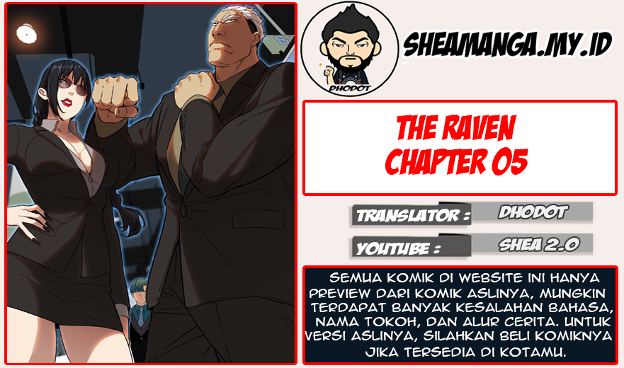 The Raven Chapter 5 - halaman 1