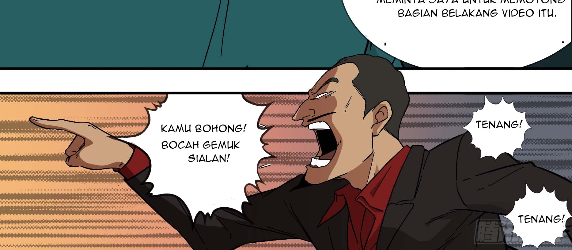 The Raven Chapter 5 - halaman 11