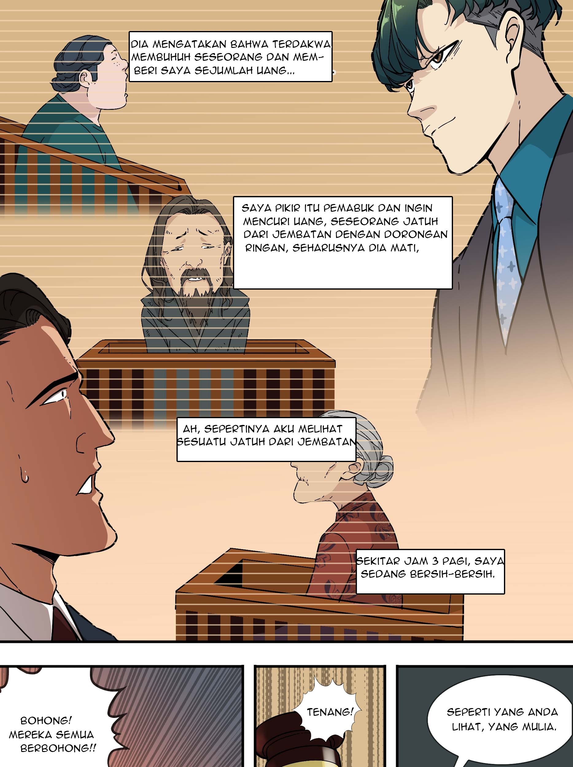 The Raven Chapter 5 - halaman 12