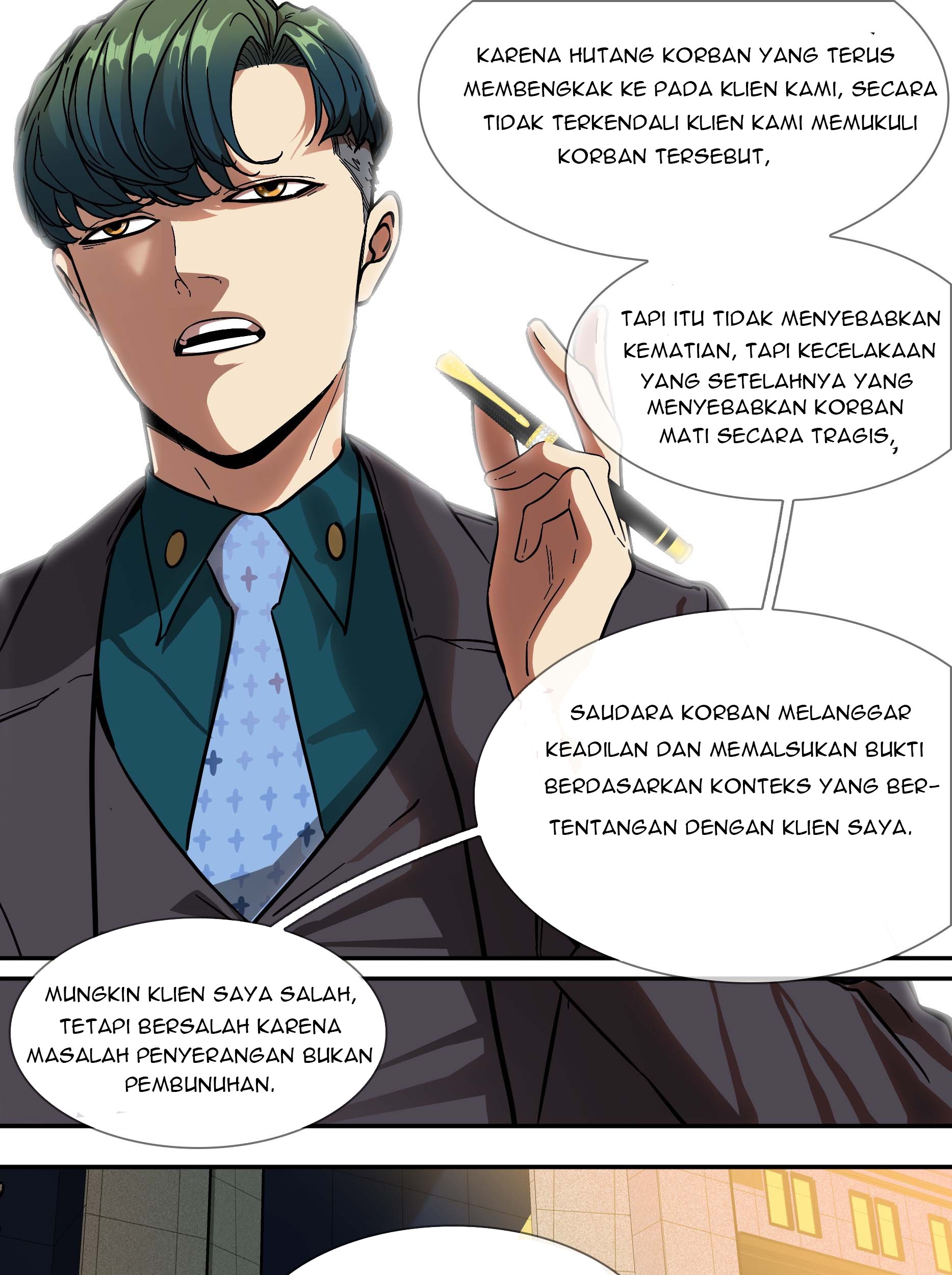 The Raven Chapter 5 - halaman 14