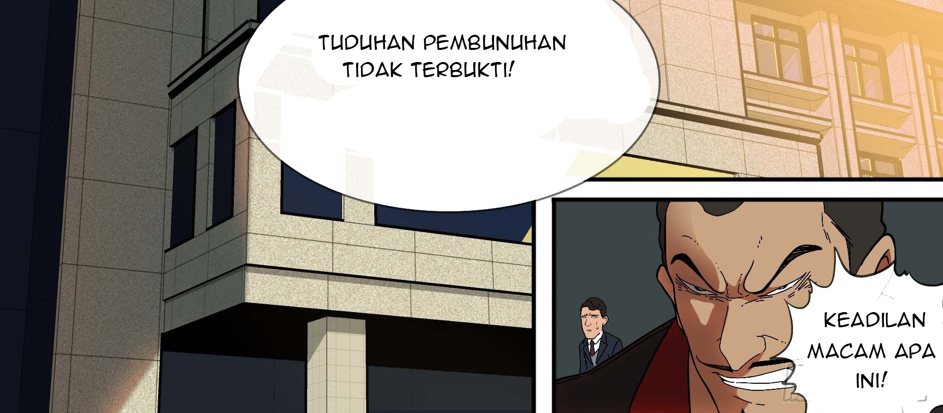 The Raven Chapter 5 - halaman 15