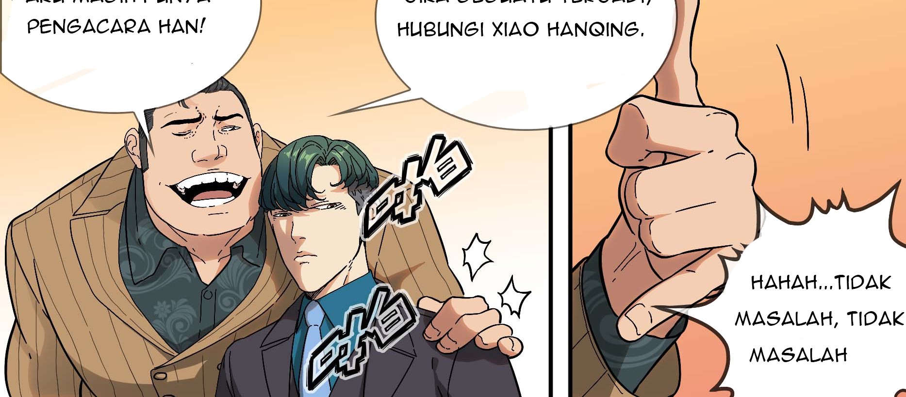 The Raven Chapter 5 - halaman 17
