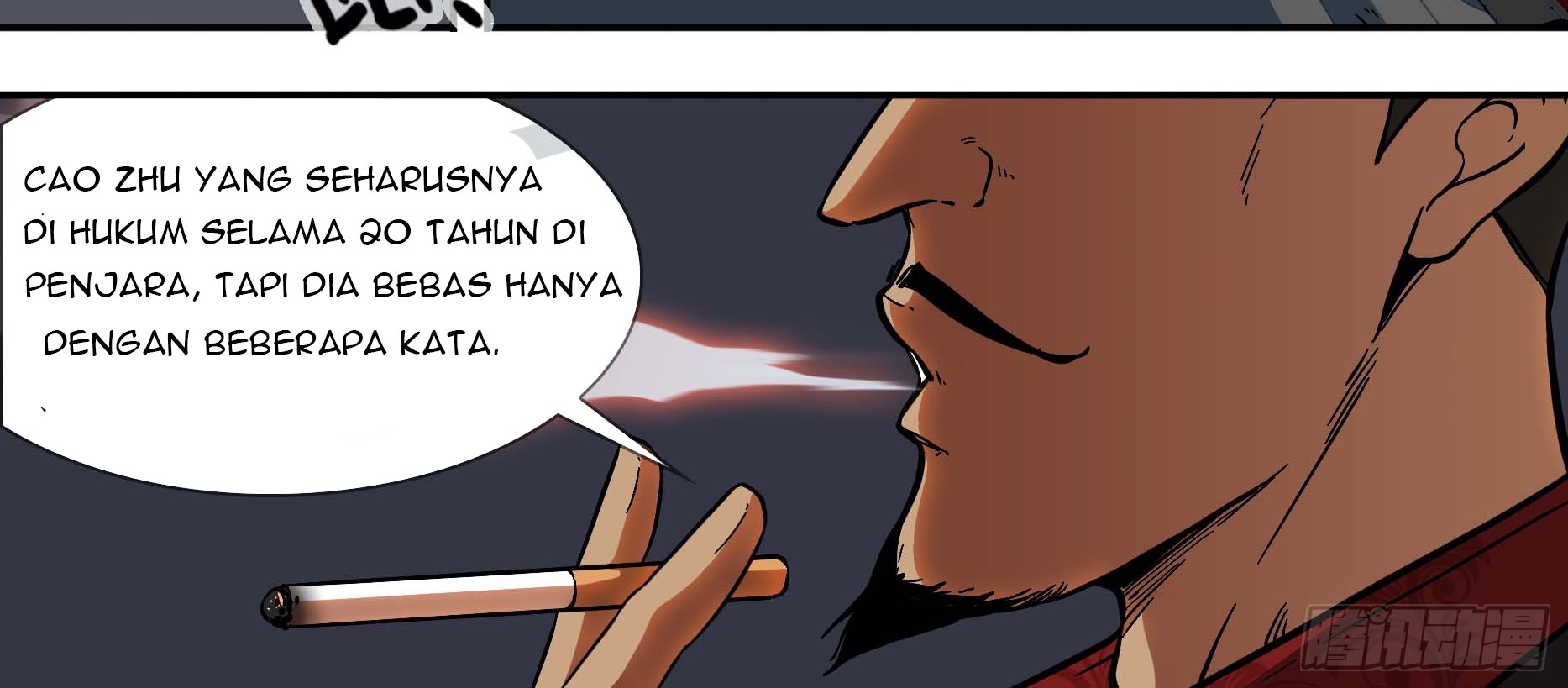 The Raven Chapter 5 - halaman 23