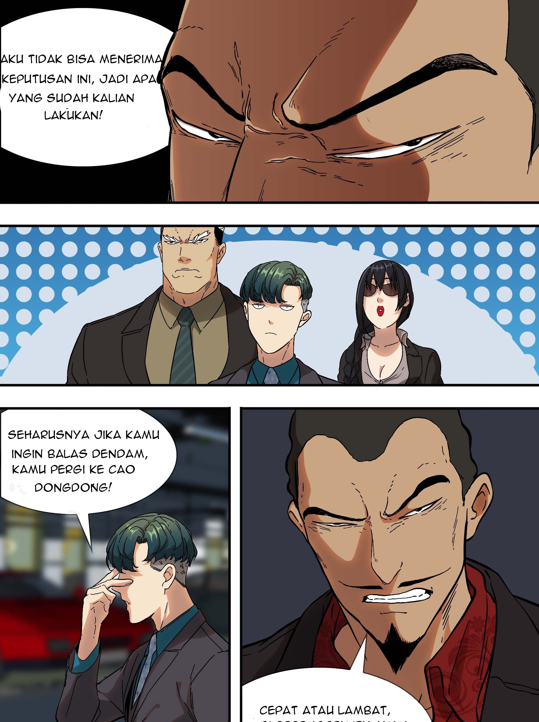The Raven Chapter 5 - halaman 24