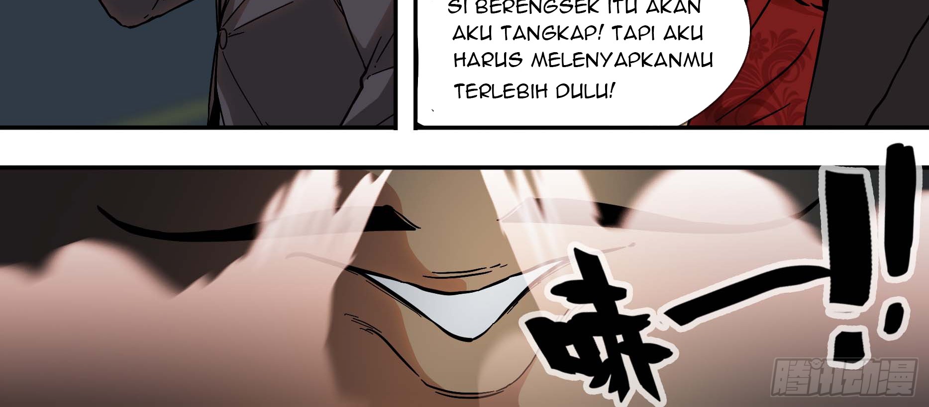 The Raven Chapter 5 - halaman 25