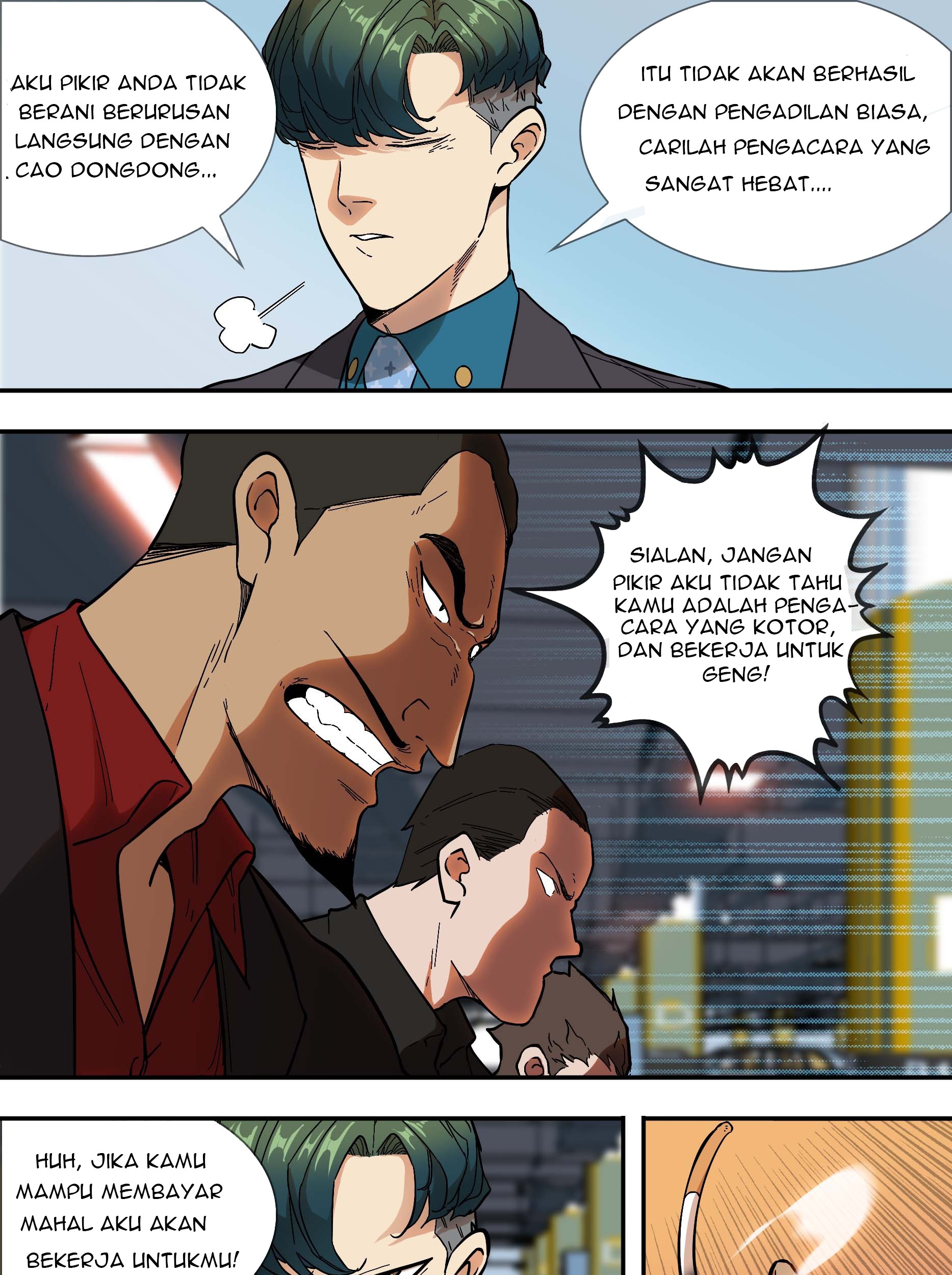 The Raven Chapter 5 - halaman 28