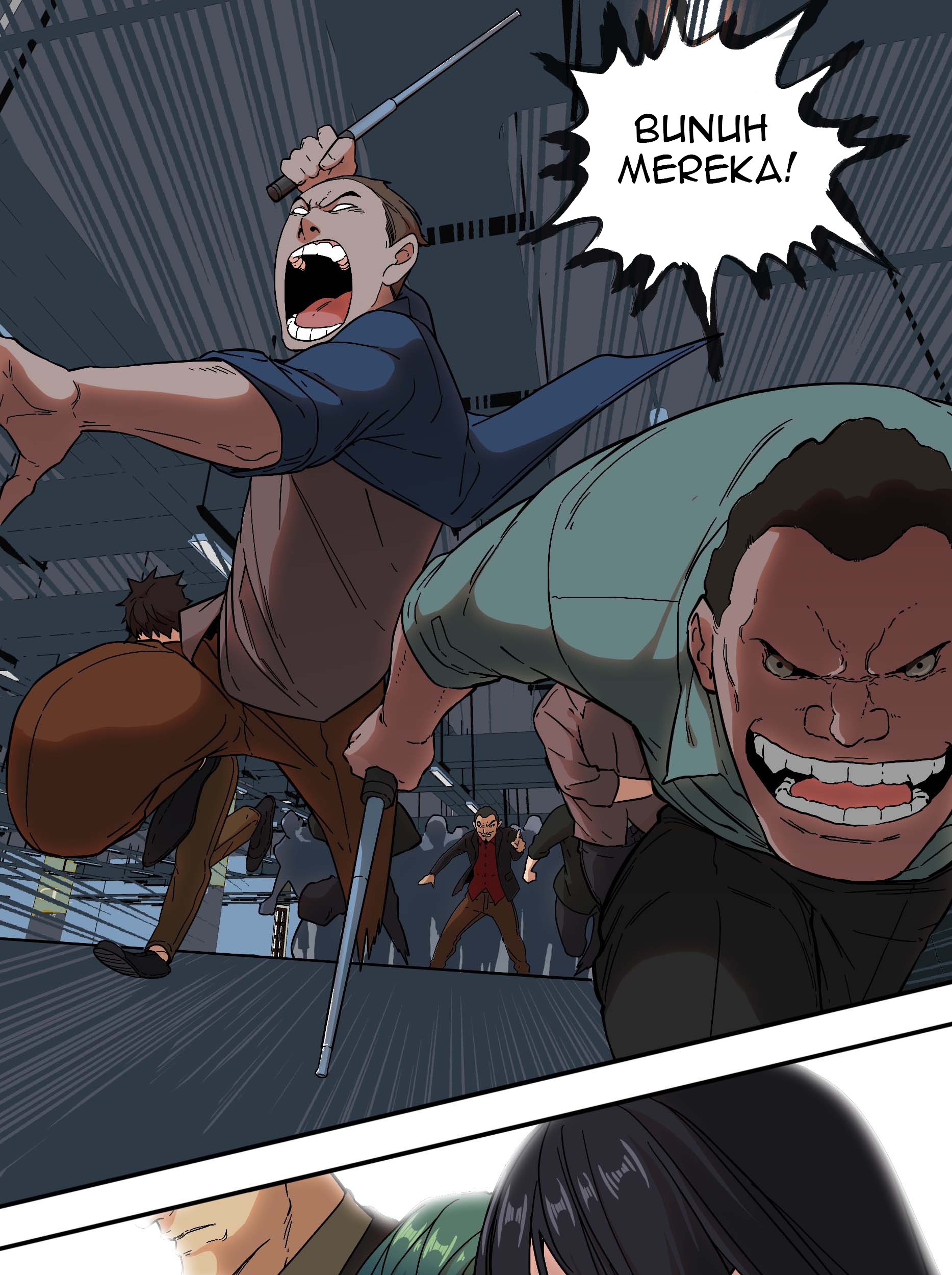 The Raven Chapter 5 - halaman 30