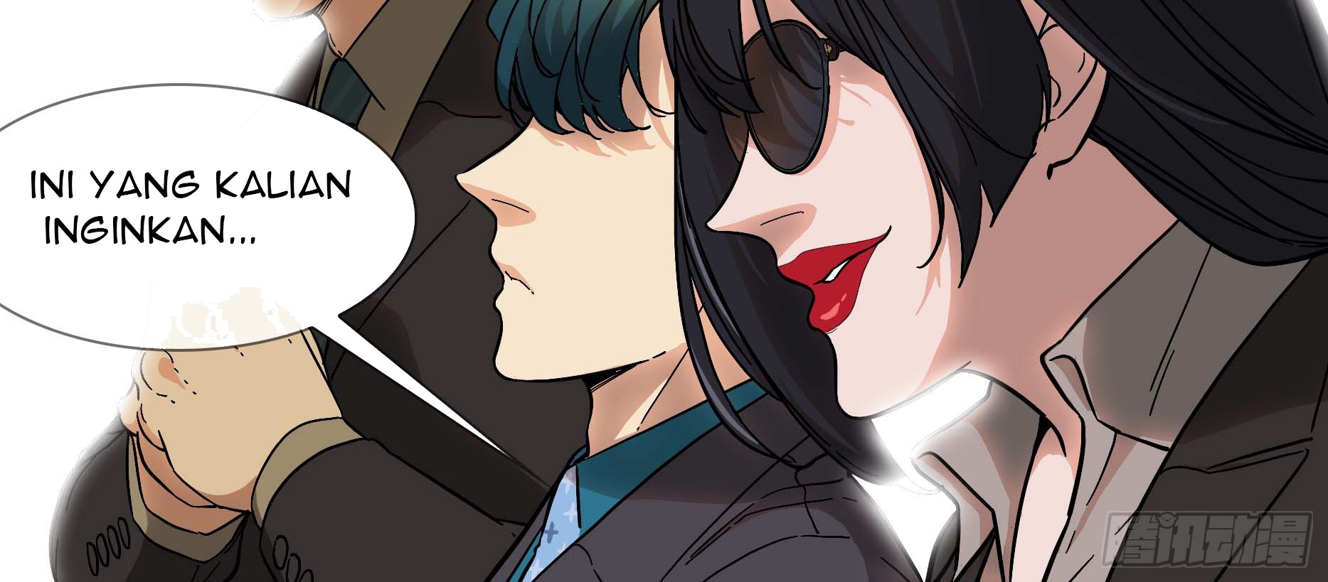 The Raven Chapter 5 - halaman 31