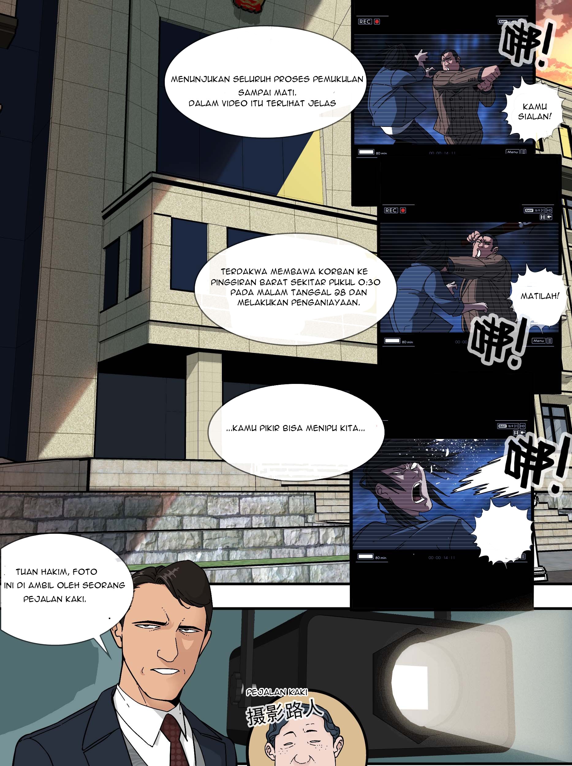The Raven Chapter 5 - halaman 4