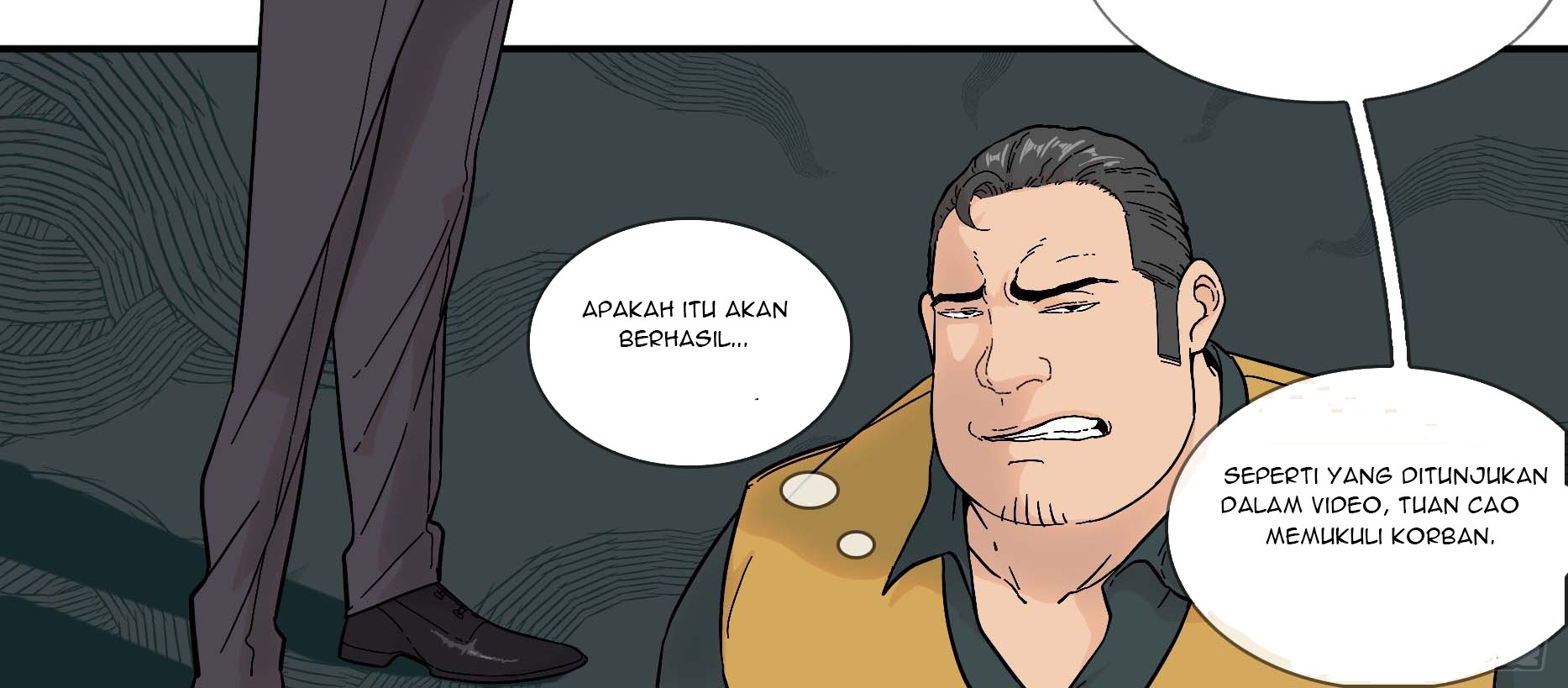 The Raven Chapter 5 - halaman 9