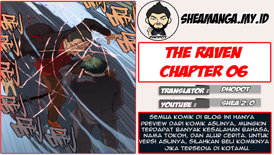 The Raven Chapter 6 - halaman 1