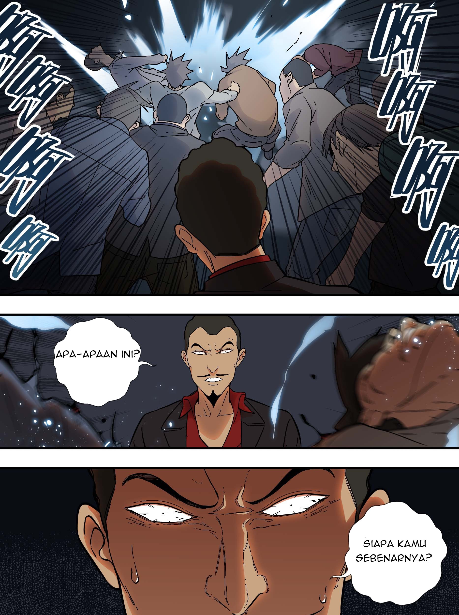 The Raven Chapter 6 - halaman 10
