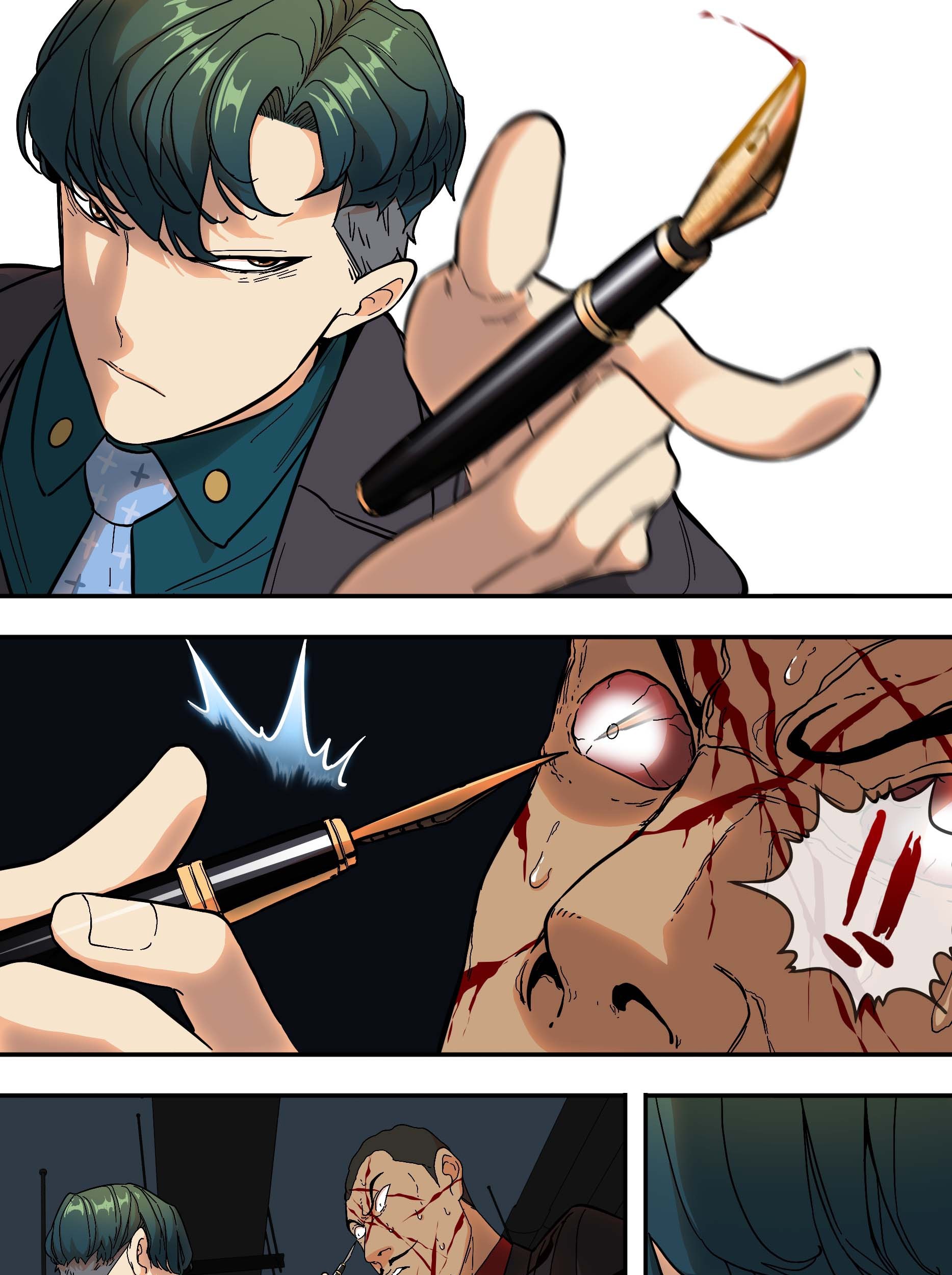 The Raven Chapter 6 - halaman 18