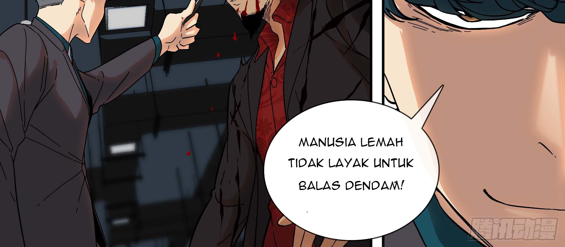 The Raven Chapter 6 - halaman 19