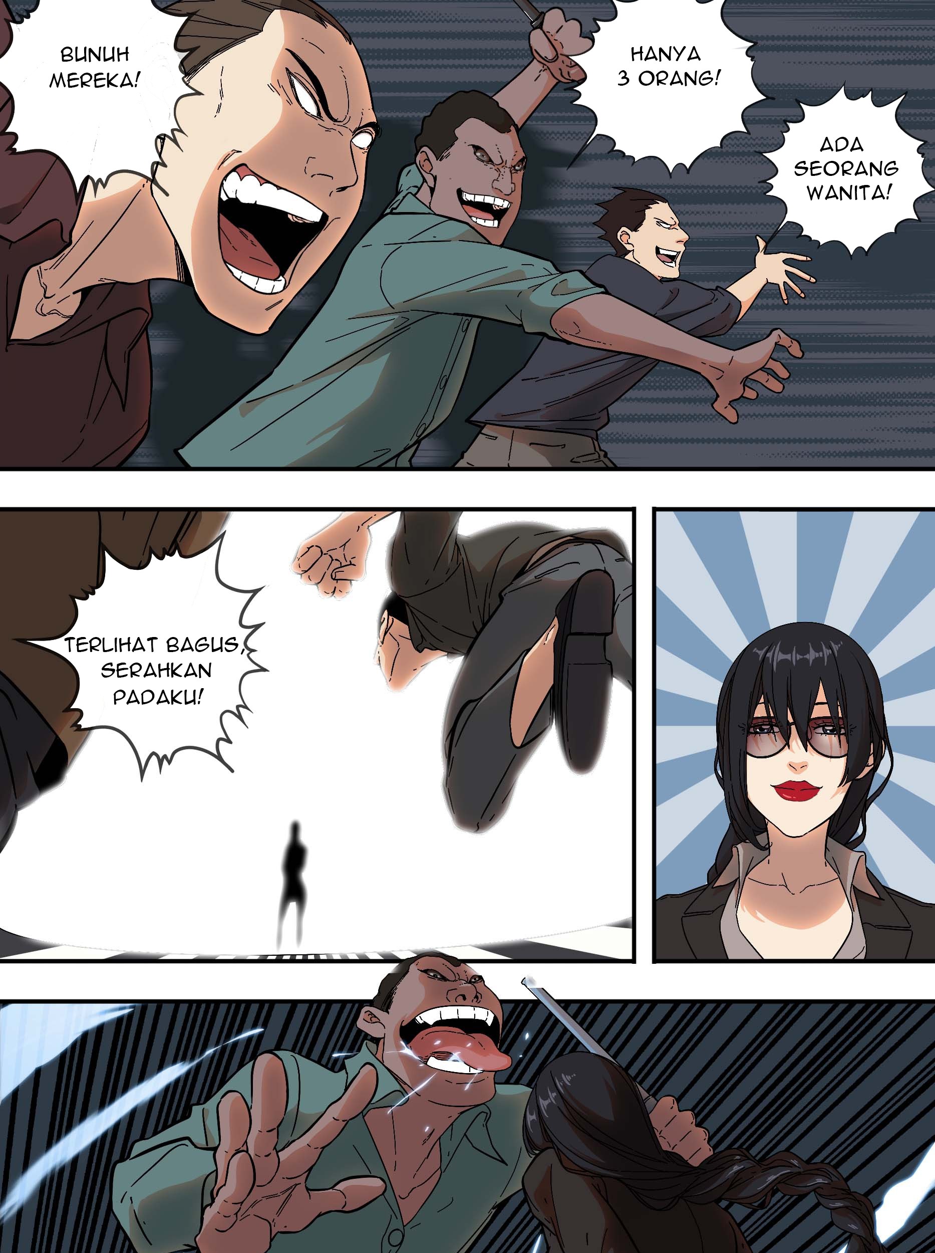 The Raven Chapter 6 - halaman 2
