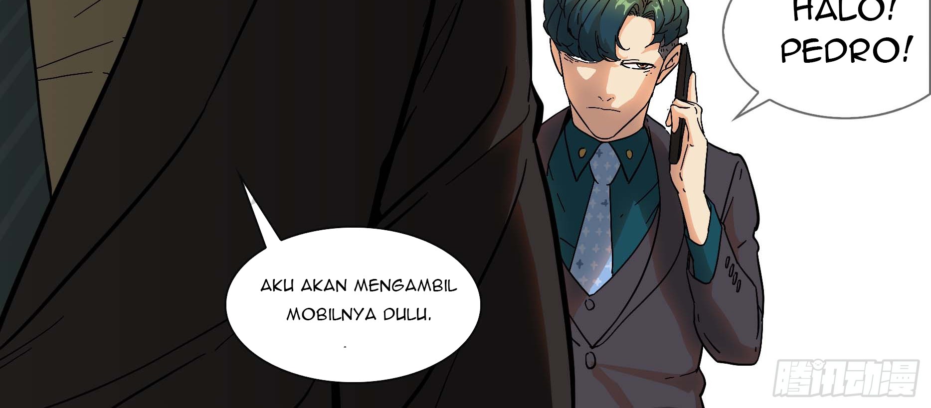 The Raven Chapter 6 - halaman 23