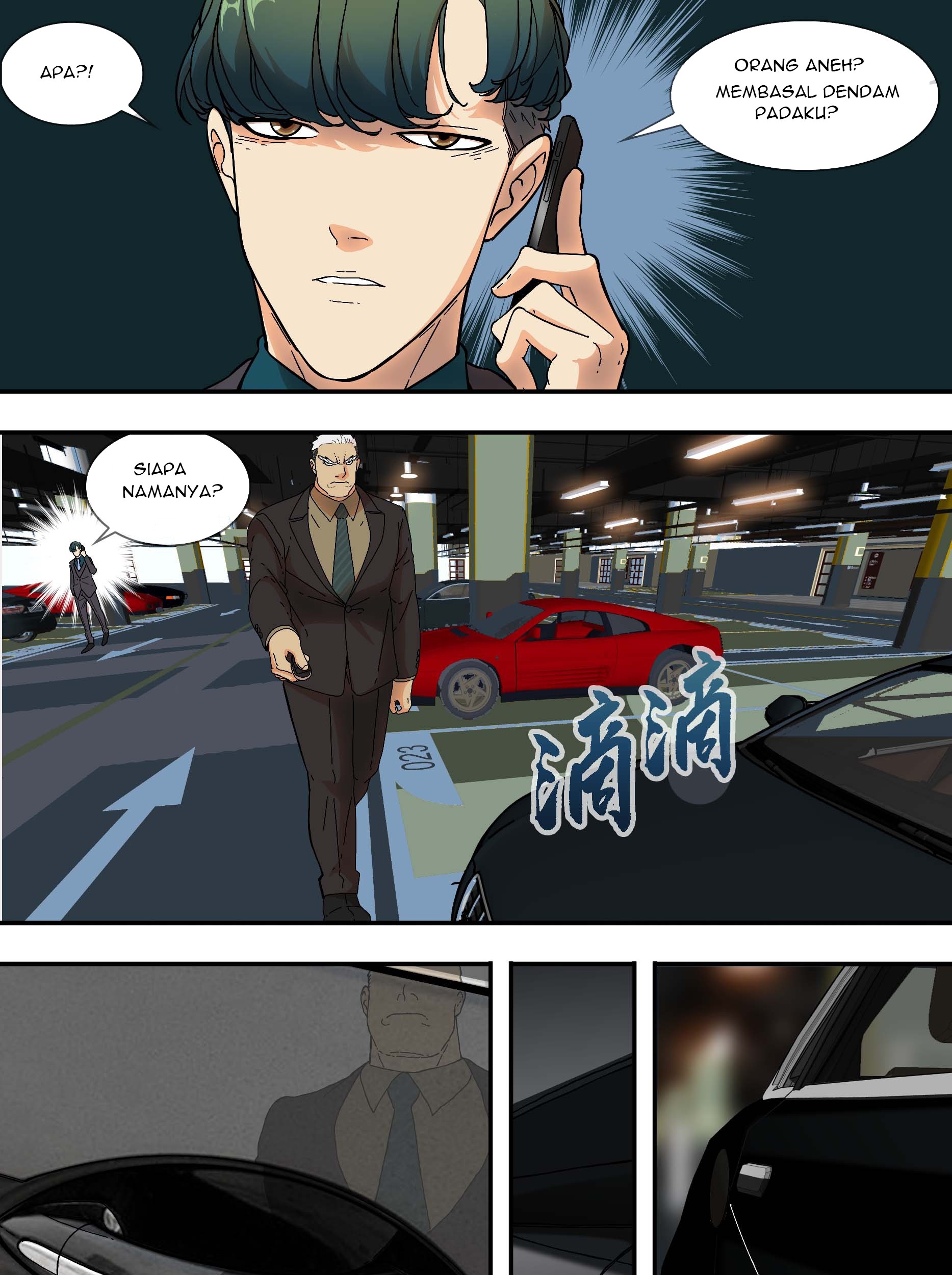 The Raven Chapter 6 - halaman 24