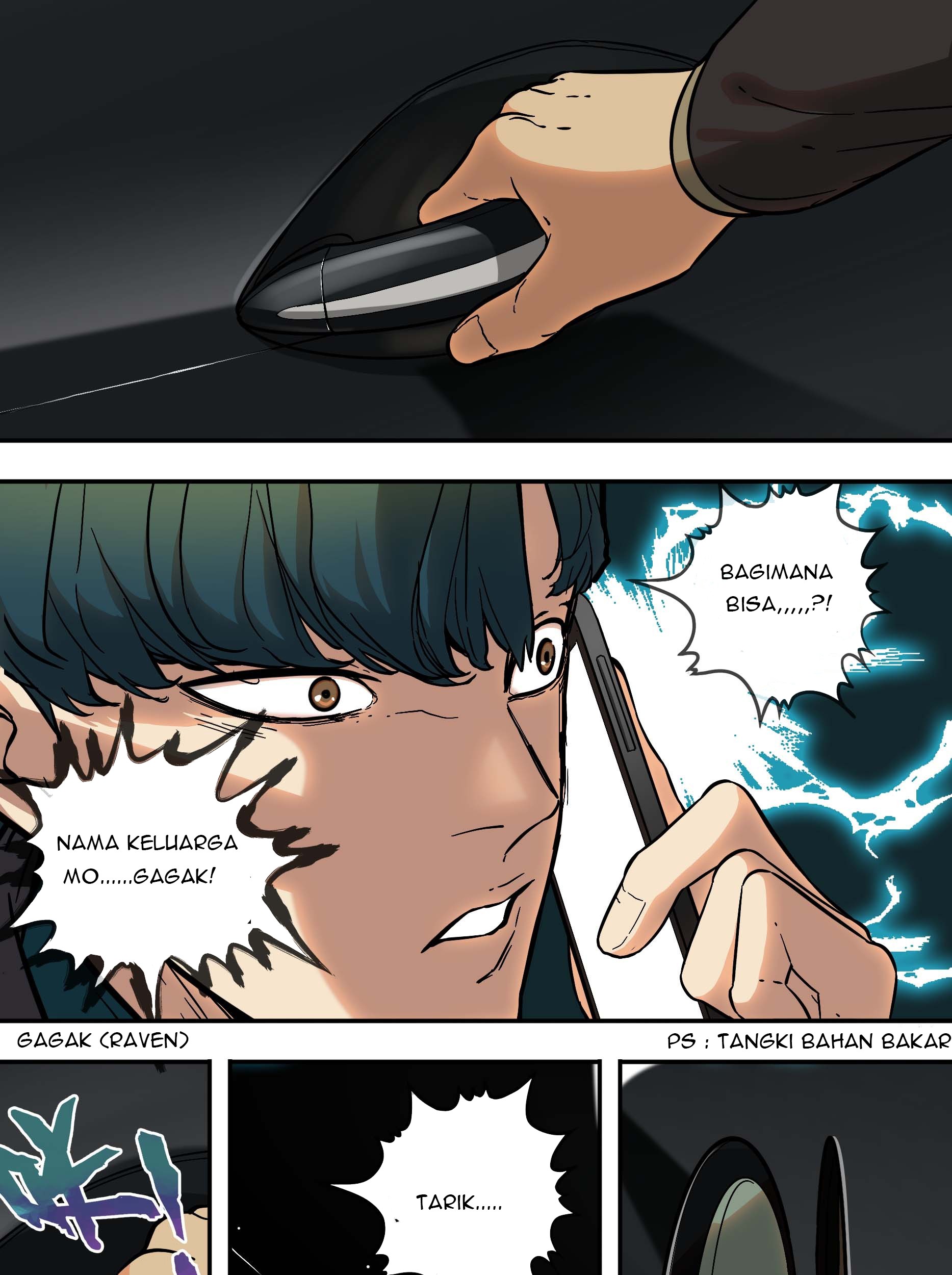 The Raven Chapter 6 - halaman 26