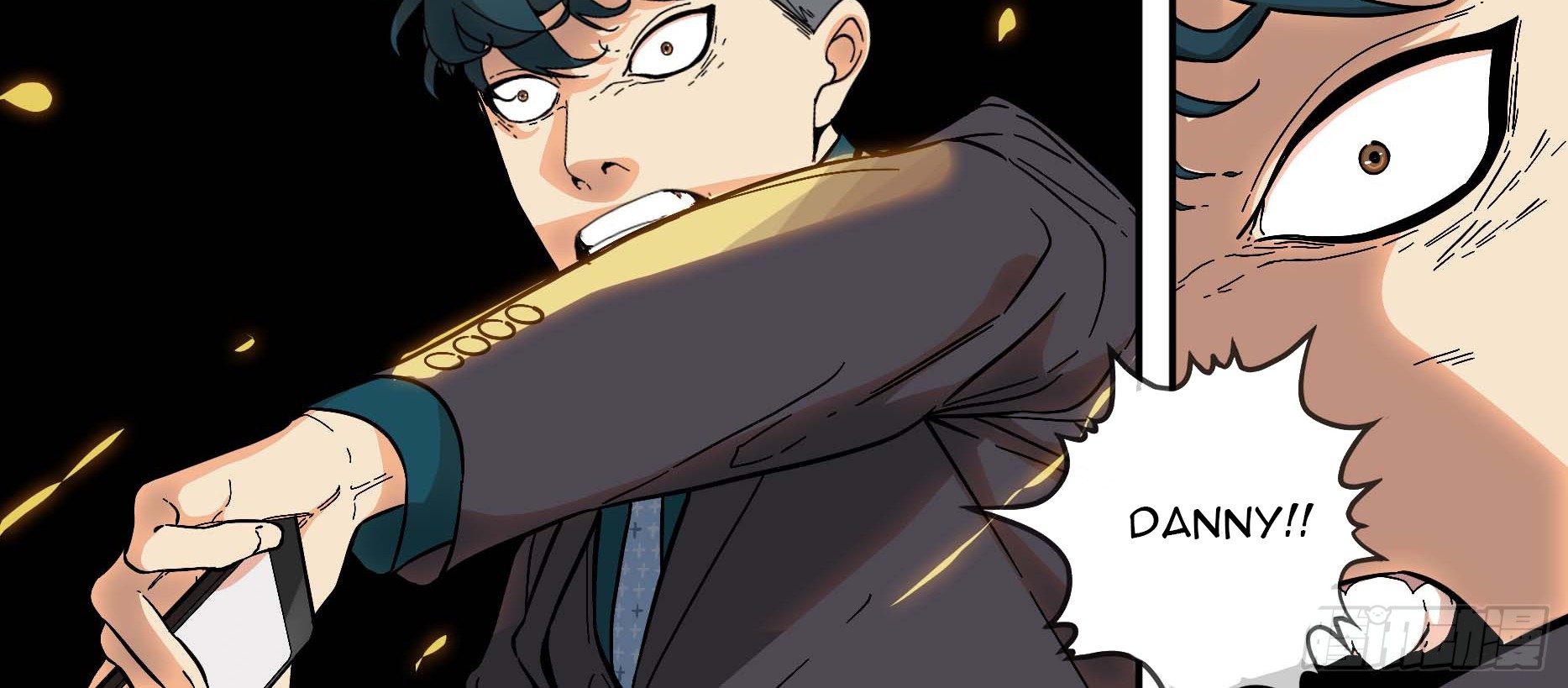 The Raven Chapter 6 - halaman 29